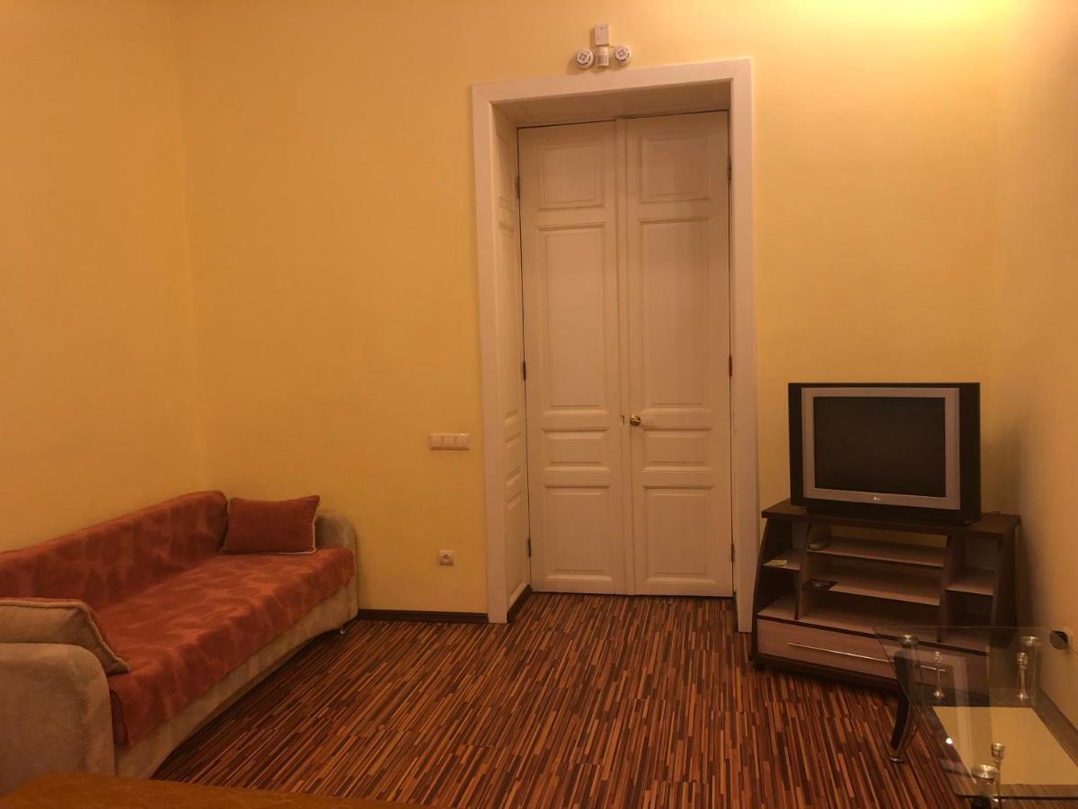 Комната На Базарной Odessa Exteriör bild